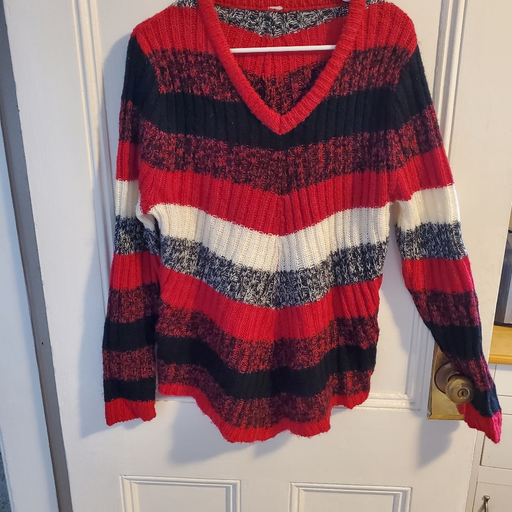Striped Sweater